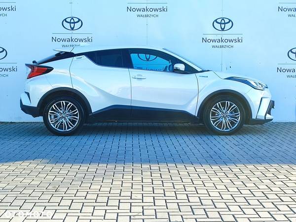 Toyota C-HR - 6