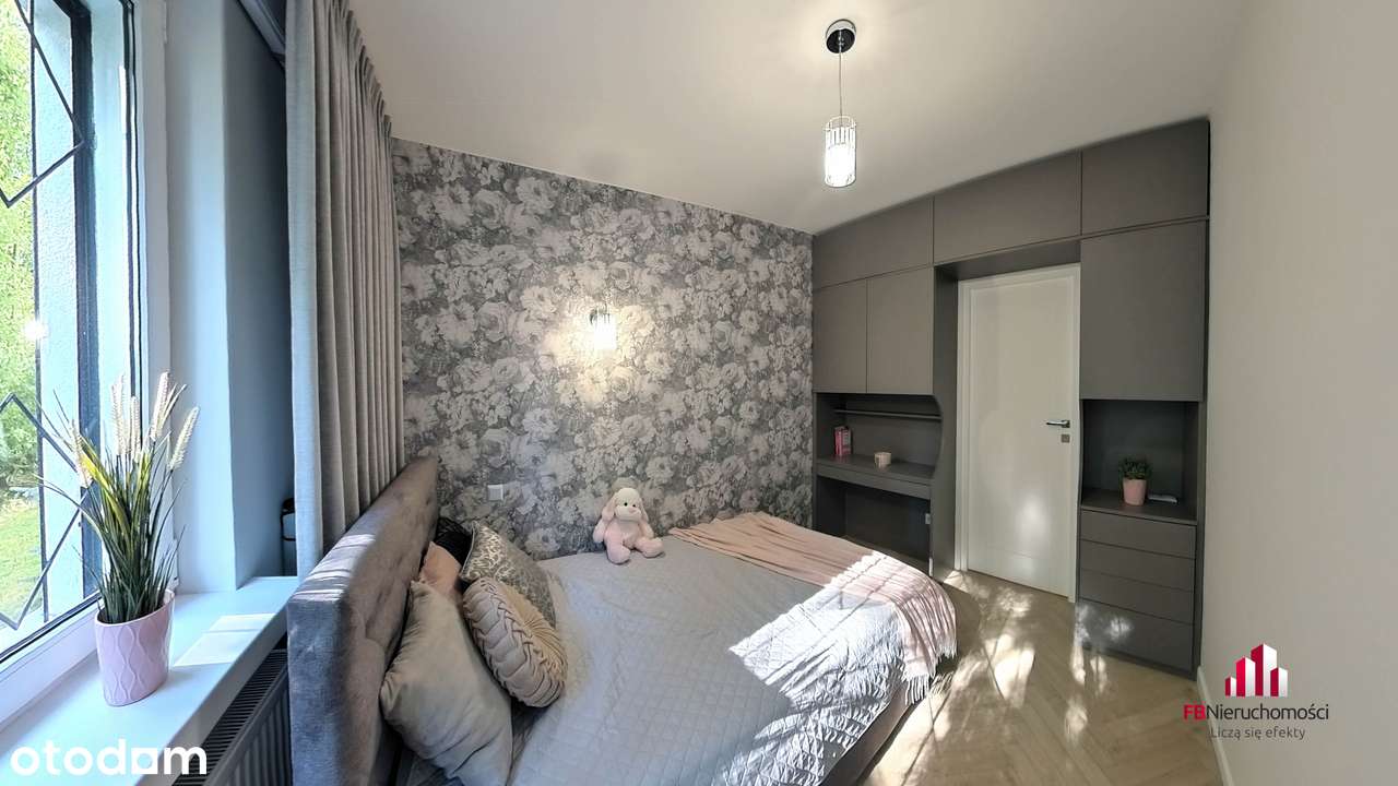 Radogoszcz, 2 pokoje, duży balkon - Pełny obrazek: 5/13