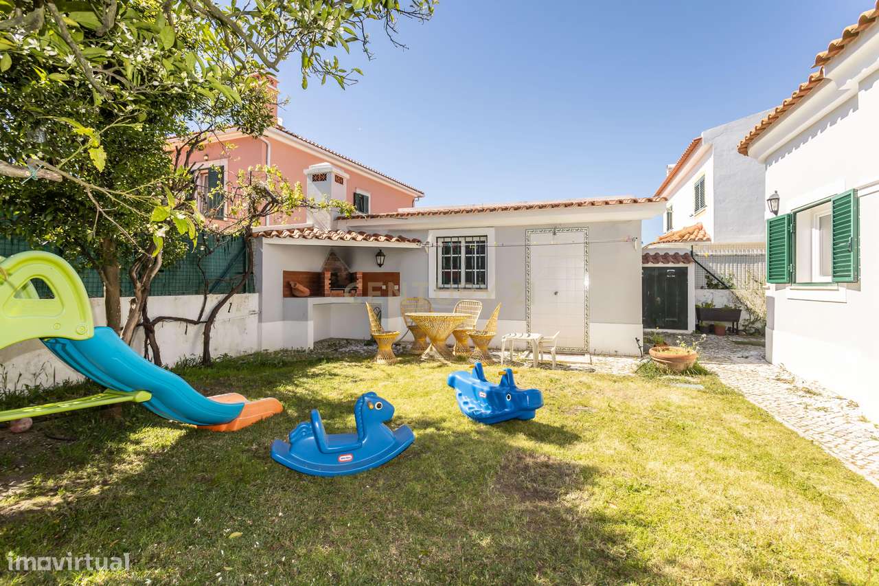 Moradia Isolada  em Azeitão-11
