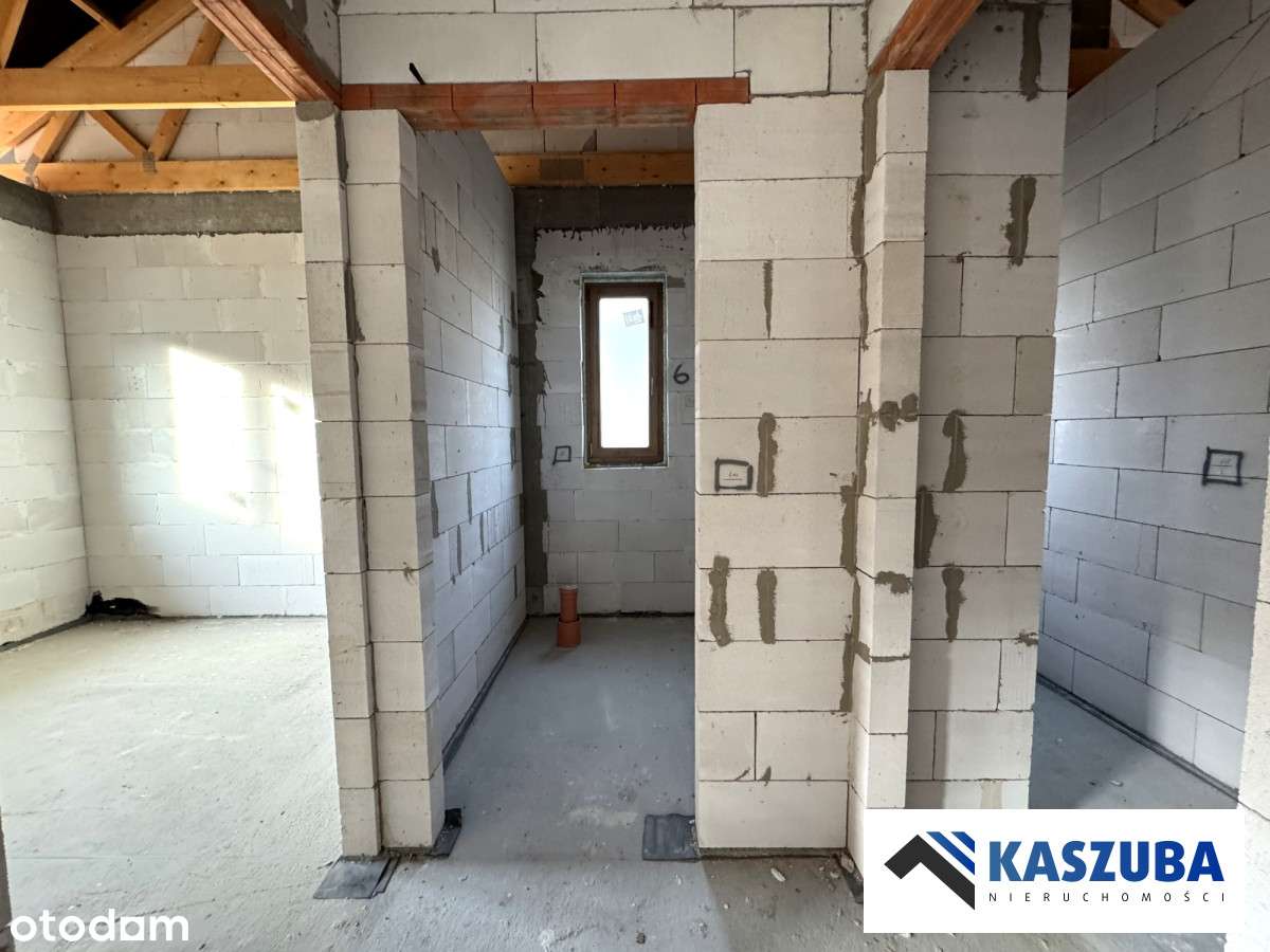 Przylep Dom wolnostojący w budowie działka 875m2-16