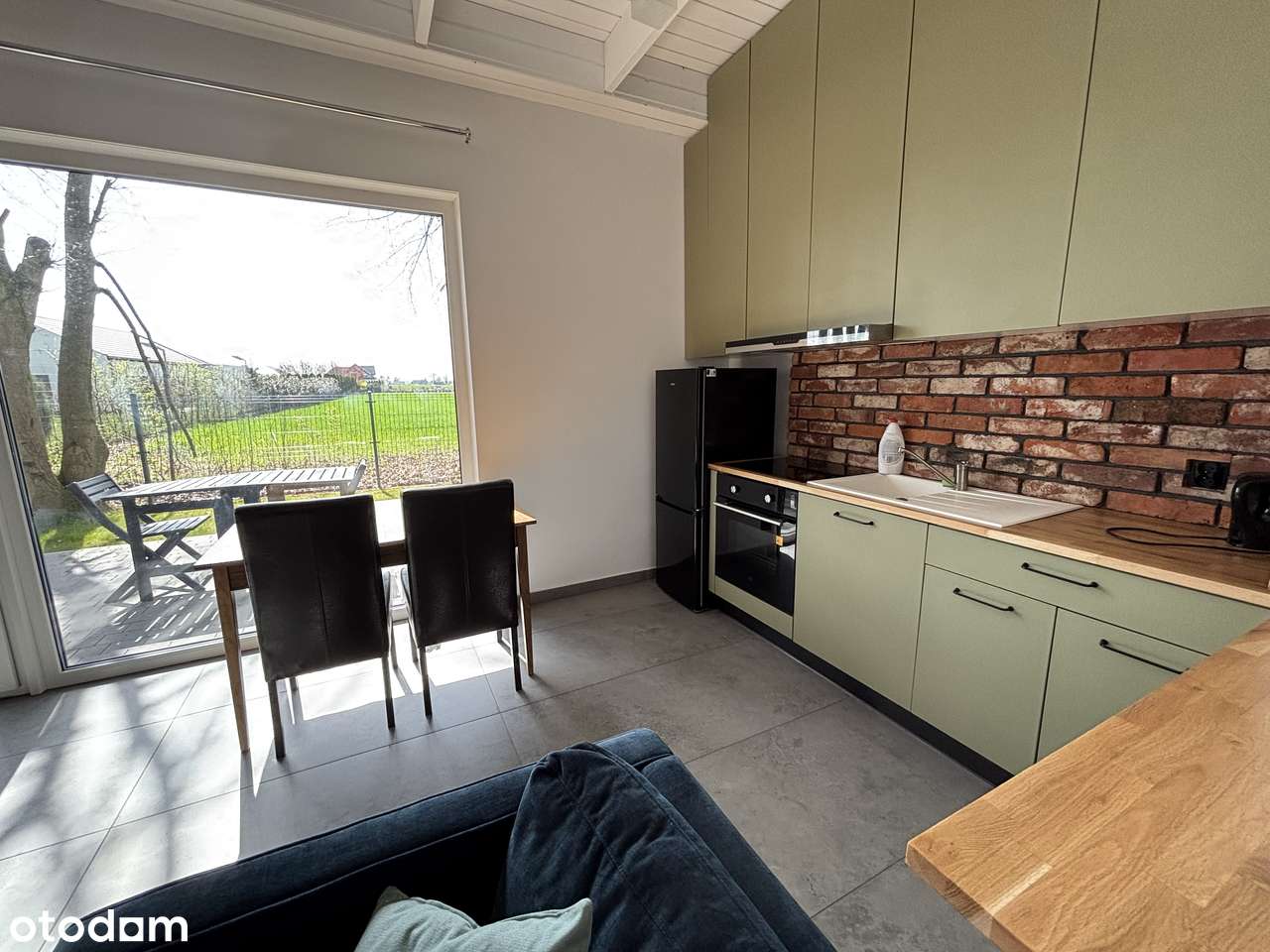 Nowoczesny dom na wynajem – Osiedle Oaza, Śrem | Komfort, natura - Pełny obrazek: 4/17