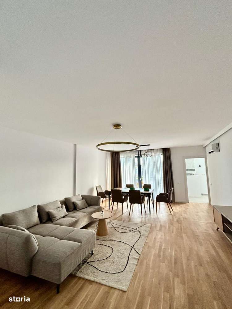 Apartament 3 camere Sisesti - Imagine principală: 4/9