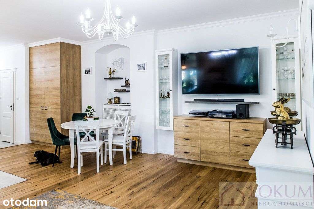 Mieszkanie, 82 m², Lublin-4