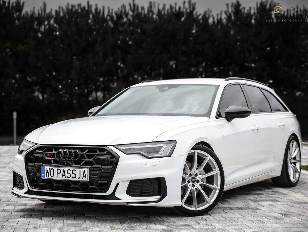 Audi A6 C8 40 TDI mHEV Sport S tronic 2018