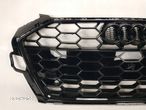 AUDI A4 B9 LIFT 8W0 grill atrapa silnika emblemat - 2