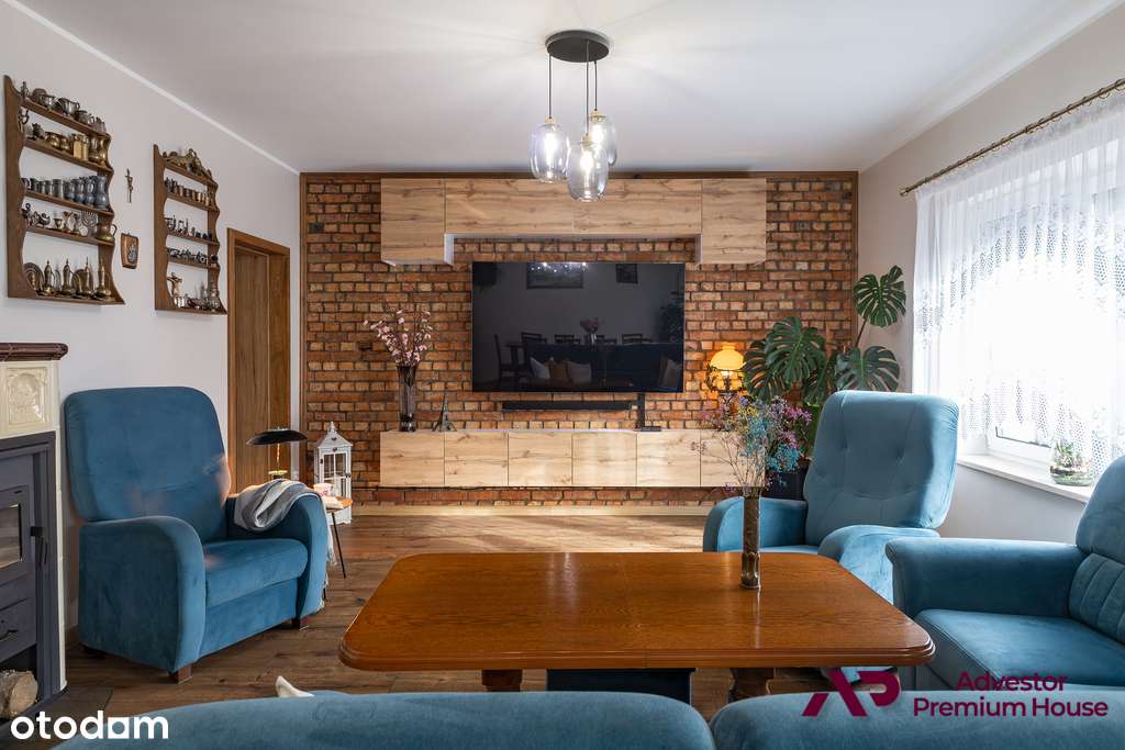 Dom dla dużej rodziny z miejscem na firmę - Pełny obrazek: 4/12