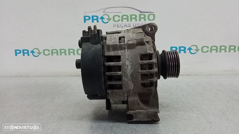 Alternador Mercedes-Benz A-Class (W168) - 4