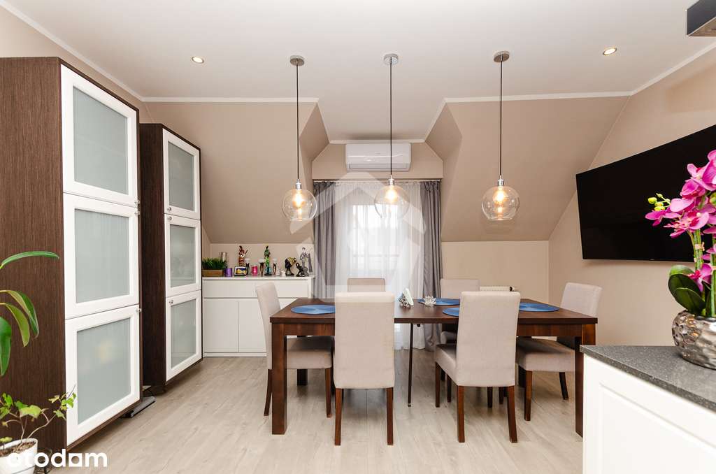 Mieszkanie 3 pokojowe w niskim bloku - Zalesie - Pełny obrazek: 4/16