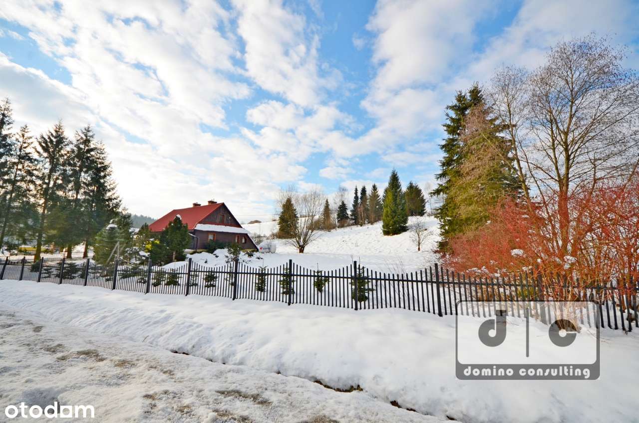 Piękny dom w Beskidach. Sprawdź!-0