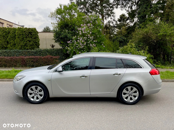 Opel Insignia 2.0 CDTI Cosmo - 2