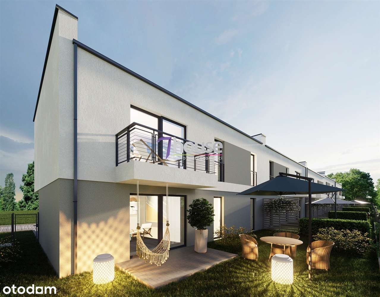 Mieszkanie na parterze z ogródkiem !-11