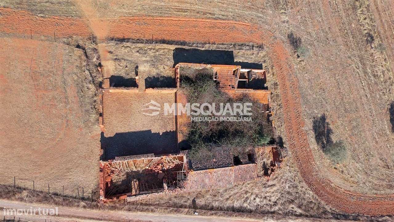 Herdade  Venda em Garvão e Santa Luzia,Ourique-19