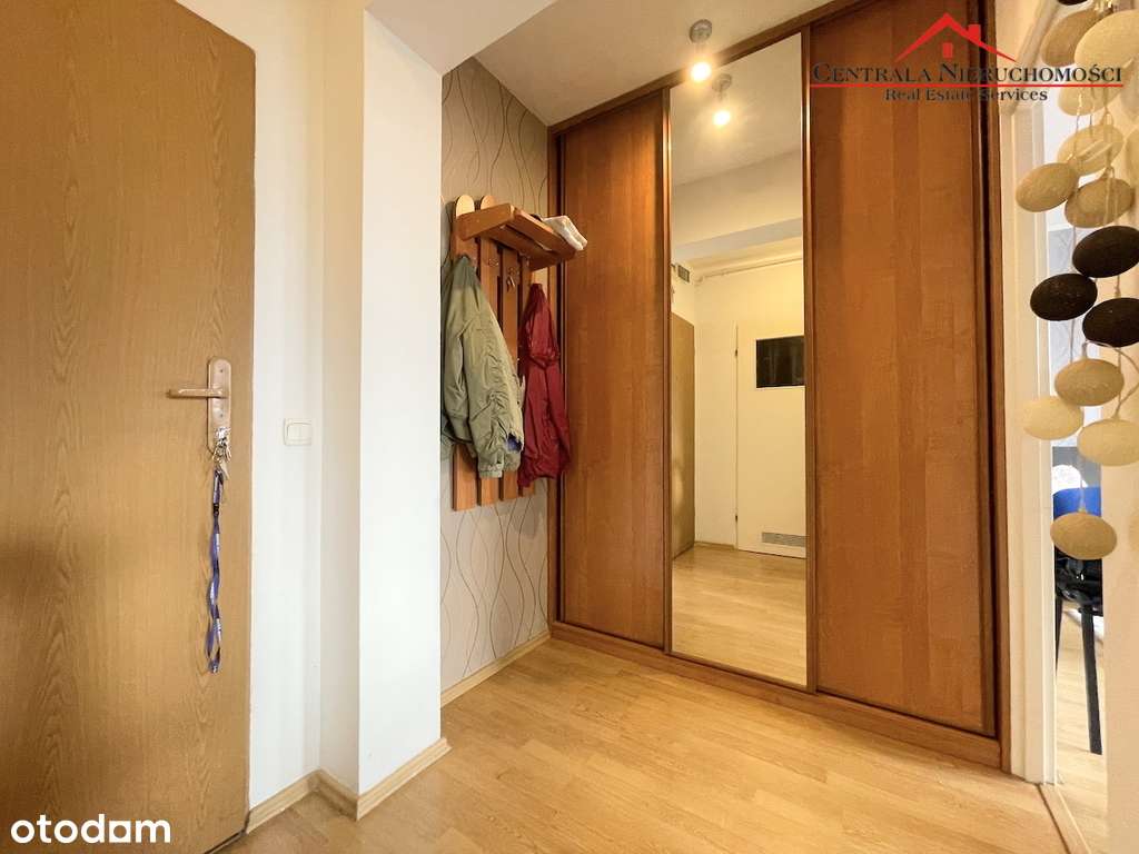 Kawalerka na ogrodzonym, zamkniętym terenie-7