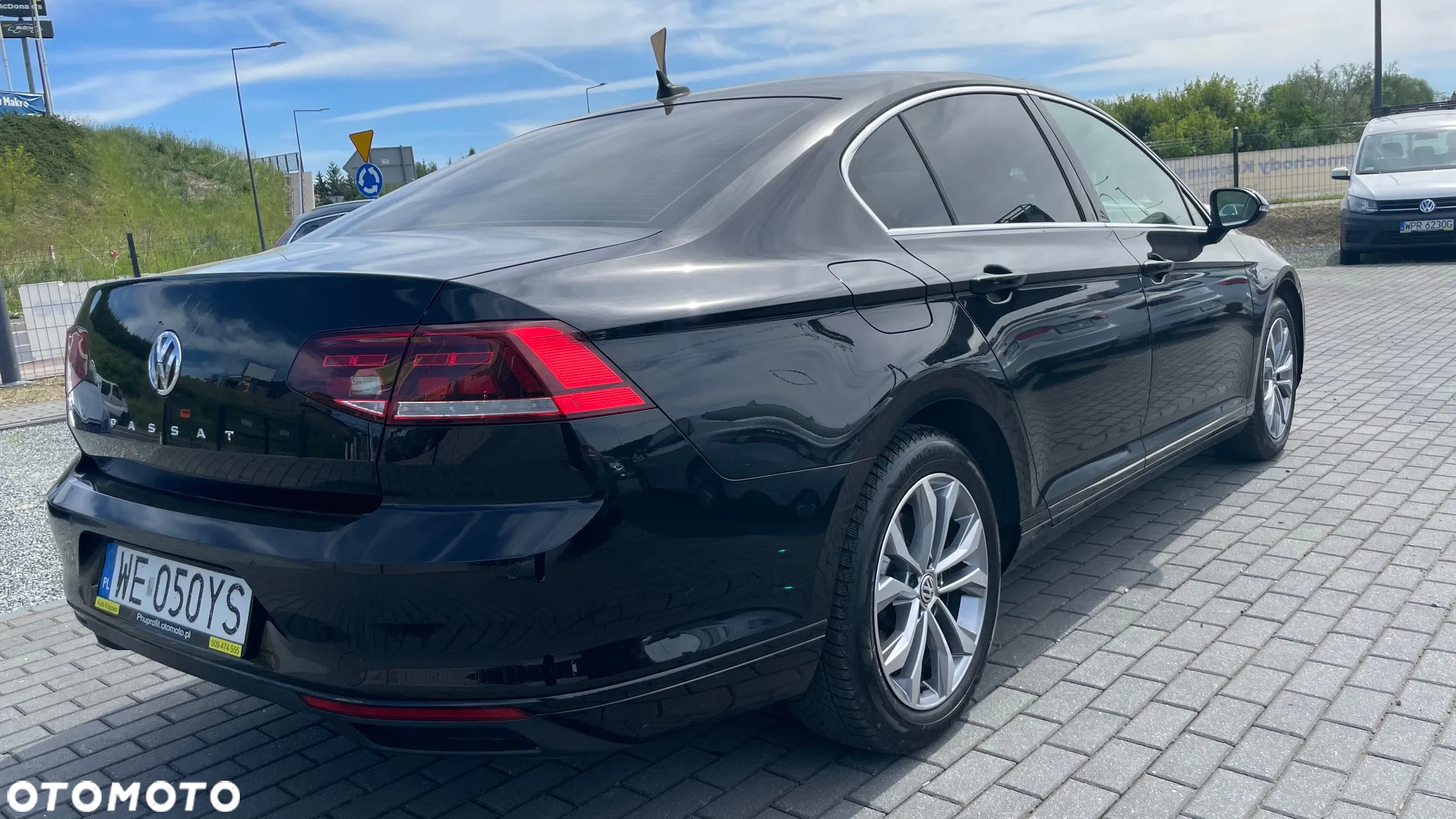 Volkswagen Passat 1.5 TSI EVO Business DSG - 5