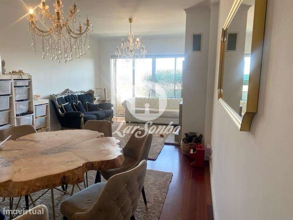 Apartamento T3 com Garagem Fechada em Vila do Conde - Grande imagem: 2/20