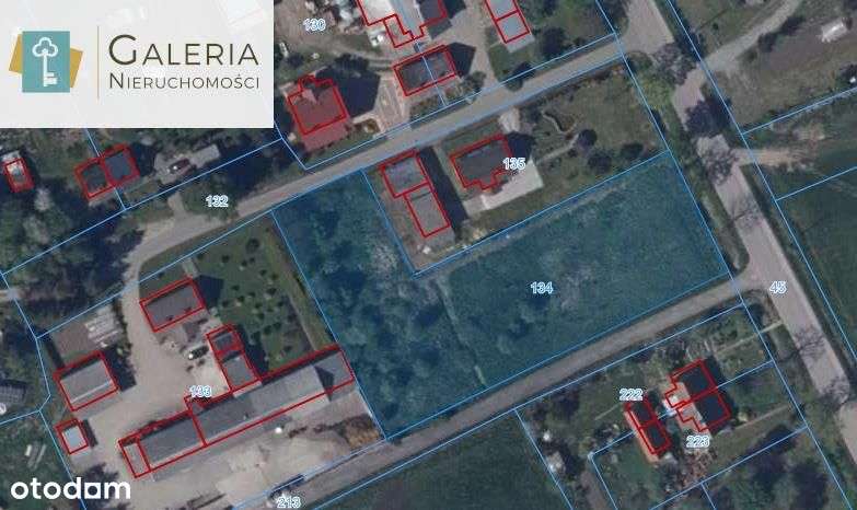 Działka o pow. 3715 m2 w miejscowości Kępniewo - Pełny obrazek: 5/5