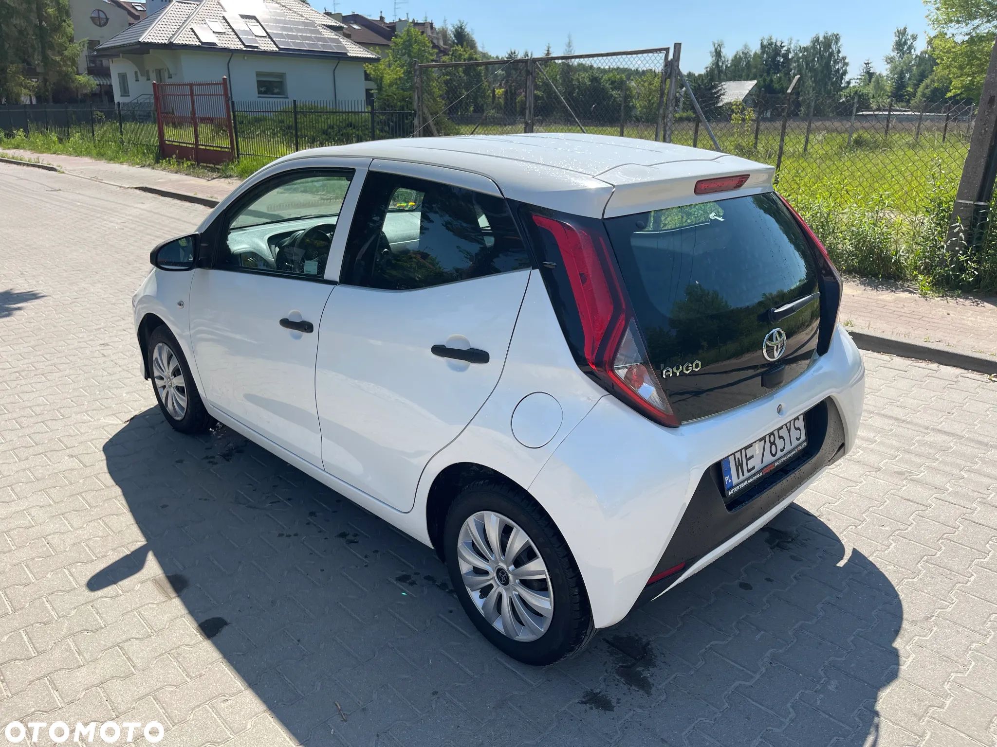 Toyota Aygo 1.0 VVT-i Black Edition - 8