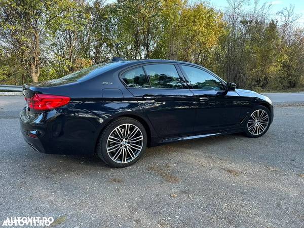 BMW Seria 5 530e Aut. M Sport Edition - 9