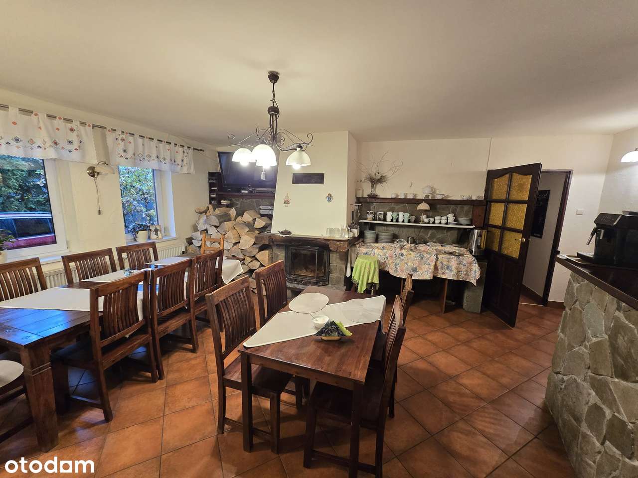 Gotowy Dom z pięknym widokiem w super Cenie !-18