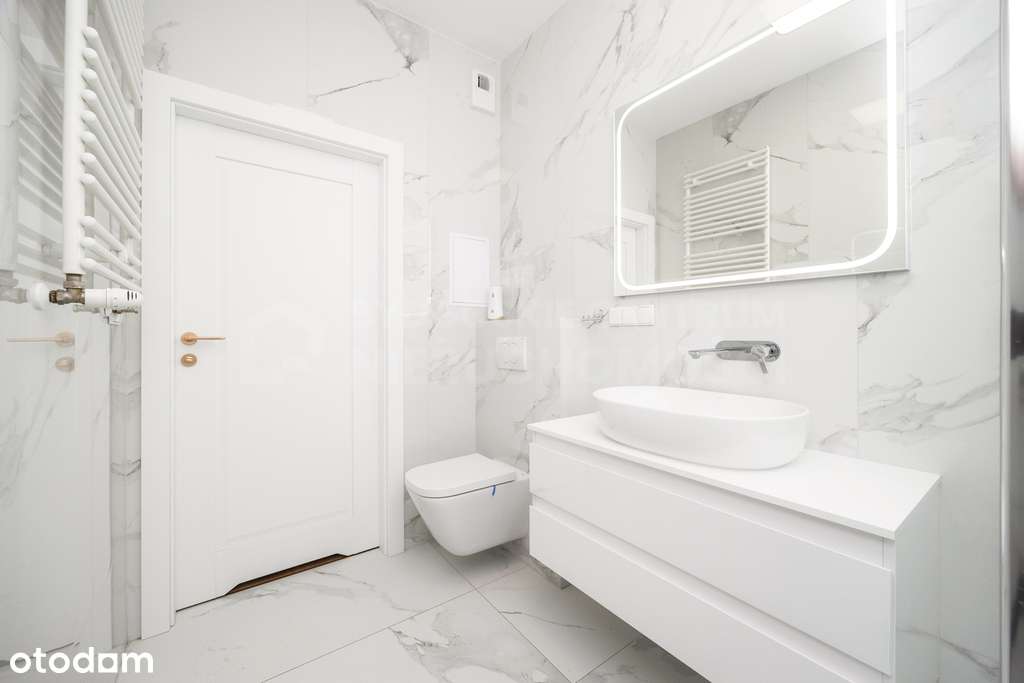 Luksusowy apartament, taras 37m2, widok na Wisłę-11