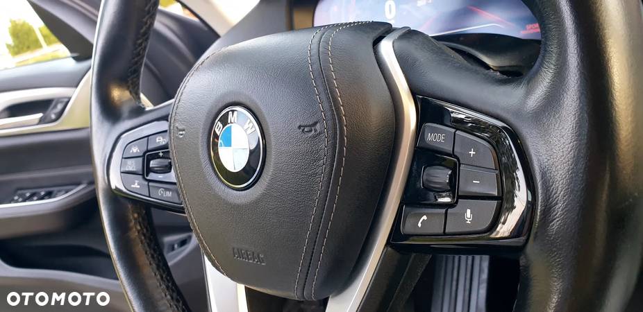 BMW 6GT 620d Gran Turismo Sport Line - 25