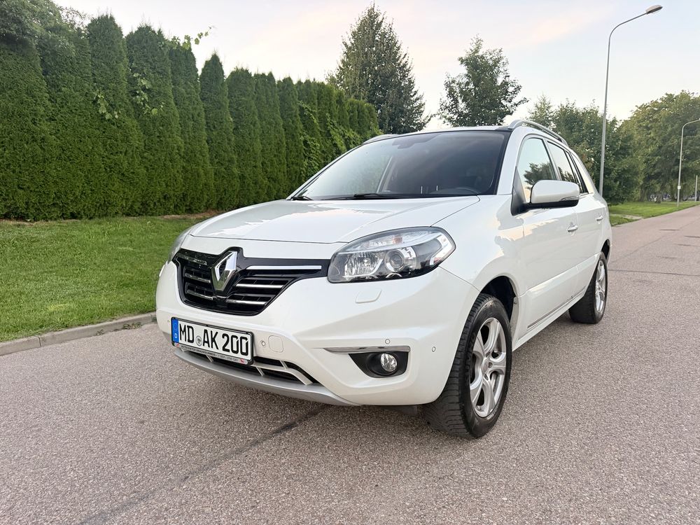 Renault Koleos I (2006-2016) dCi 150 FAP 4x4 Bose Edition 2015