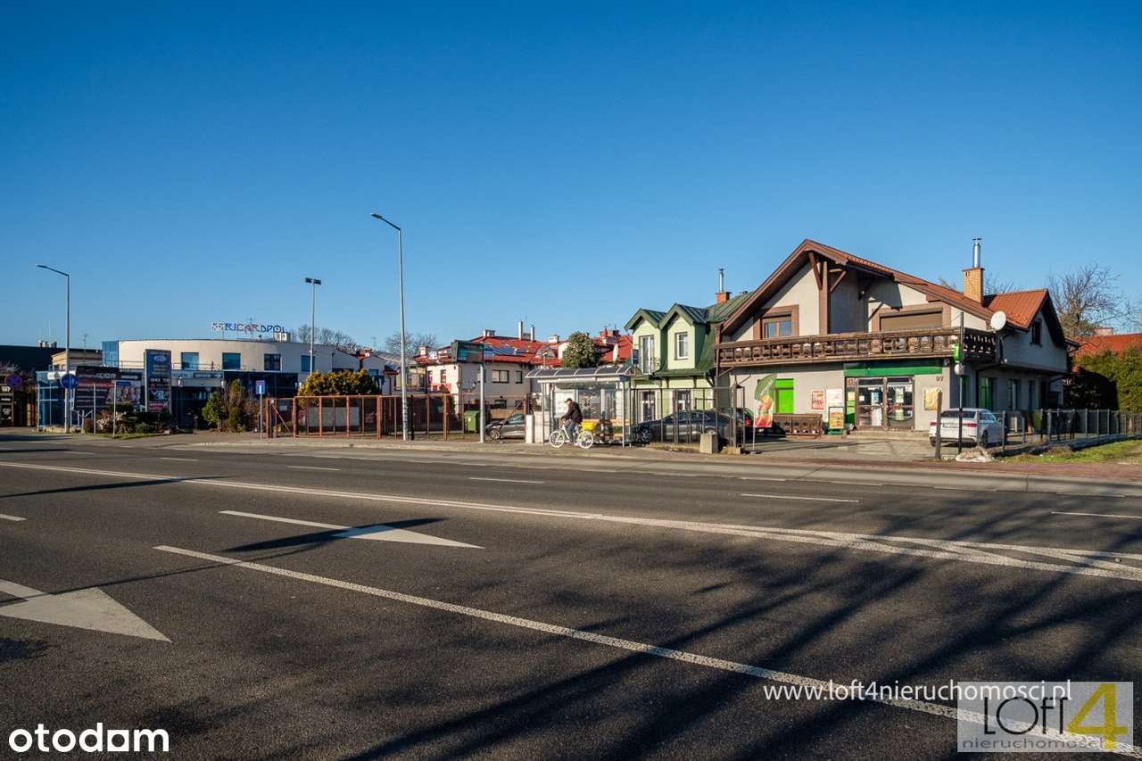 Unikalna nieruchomość, rozpoznawalne miejsce!-14