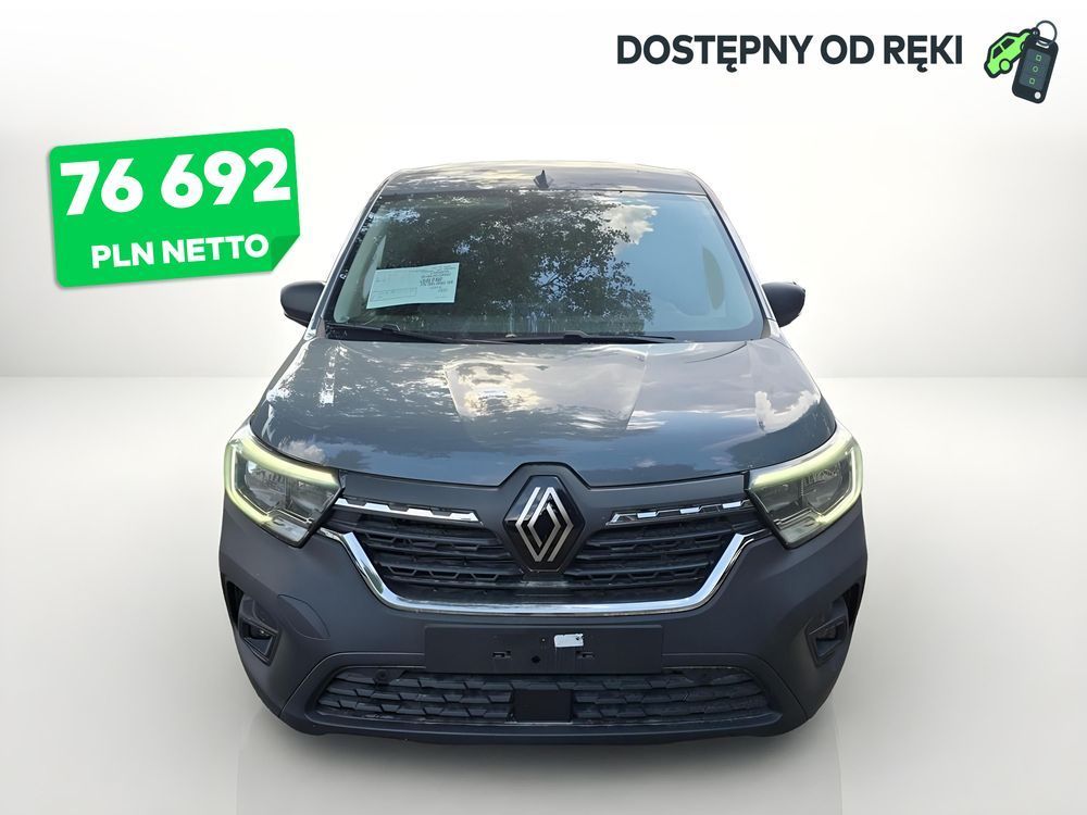 Renault Kangoo 2026