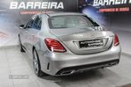 Mercedes-Benz C 220 D AMG Line Aut. - 27