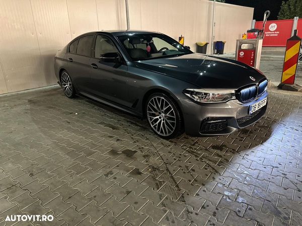BMW Seria 5 520d AT - 1