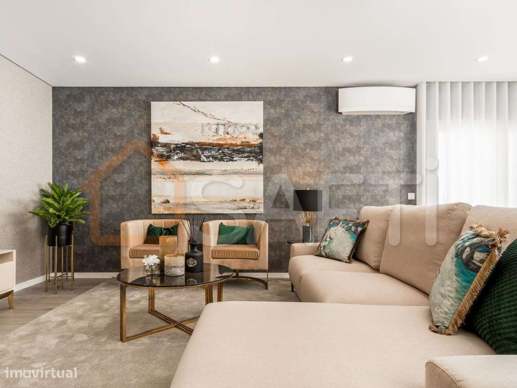 Apartamento T3 | 3 Quartos ,137 m2 | Alcochete (Montijo) - Grande imagem: 2/18