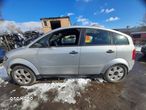 AUDI A2 ZDERZAK TYŁ TYLNY TYLNI LY7W - 14