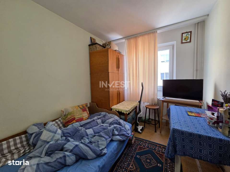 DE VANZARE-APARTAMENT 3 CAMERE-DACIA-3