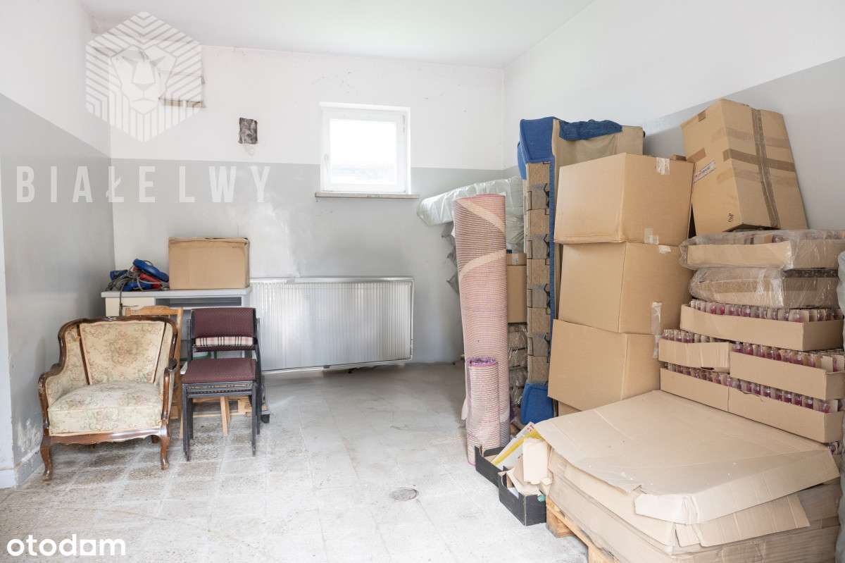 Budynek mieszkalny - usługowo/socjalny, Nisko - Pełny obrazek: 4/20