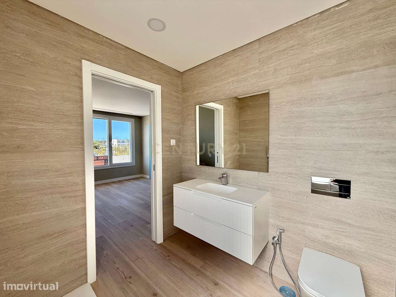 Moderna Moradia T3 em Azeitão, Setúbal - Em Construção-18