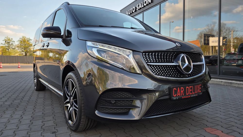 Mercedes-Benz V II 300 d lang 4Matic 9G-TRONIC Avantgarde 2023