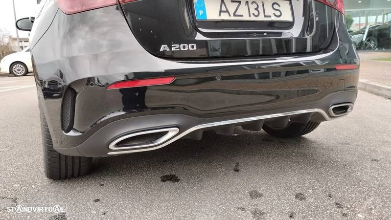 Mercedes-Benz A 200 AMG Line Aut. - 15