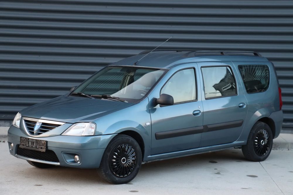 Dacia Logan I [2004 - 2012] 1.6 MPI Laureate 2007