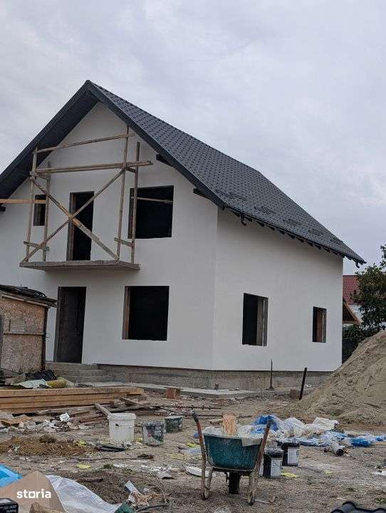 Zona rezidentiala Lilieci - Vila noua finalizare decembrie 2025 - Imagine principală: 1/17