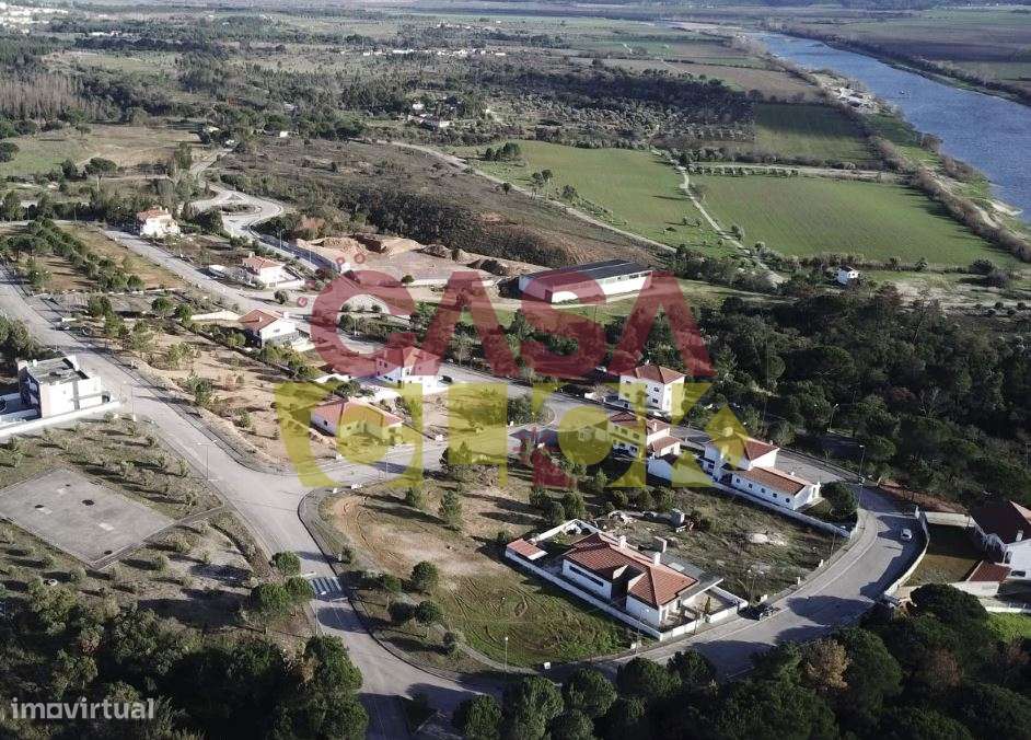 Lote de Terreno T4 Venda em Constância,Constância-6
