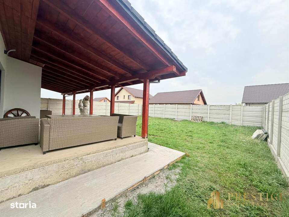 Casa noua cu 3 dormitoare de vanzare fara TVA in Santandrei - Bihor-2