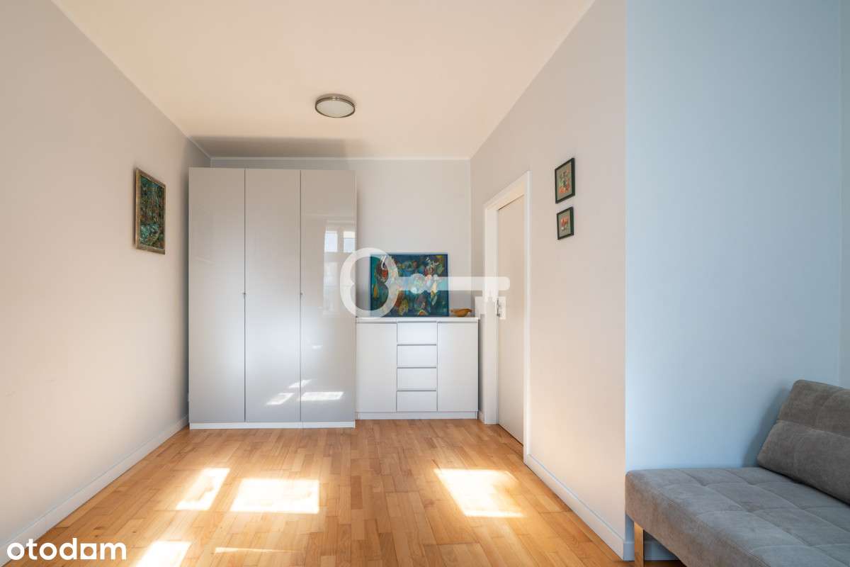 Klimatyczne mieszkanie w sercu Gdańska - Pełny obrazek: 4/19