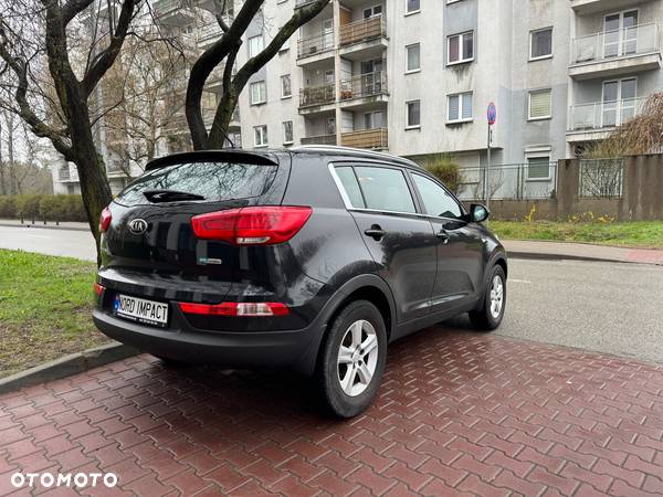 Kia Sportage 1.6 GDI L 2WD - 4