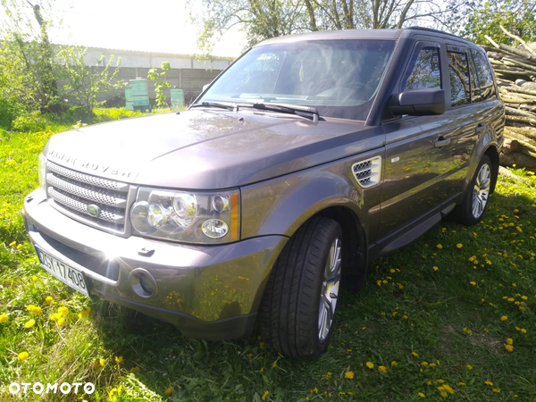 Land Rover Range Rover Sport S 2.7TD HSE - 1