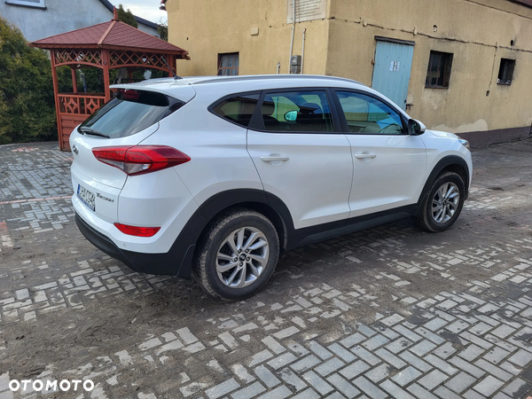 Hyundai Tucson 1.6 GDI BlueDrive Comfort 2WD - 6