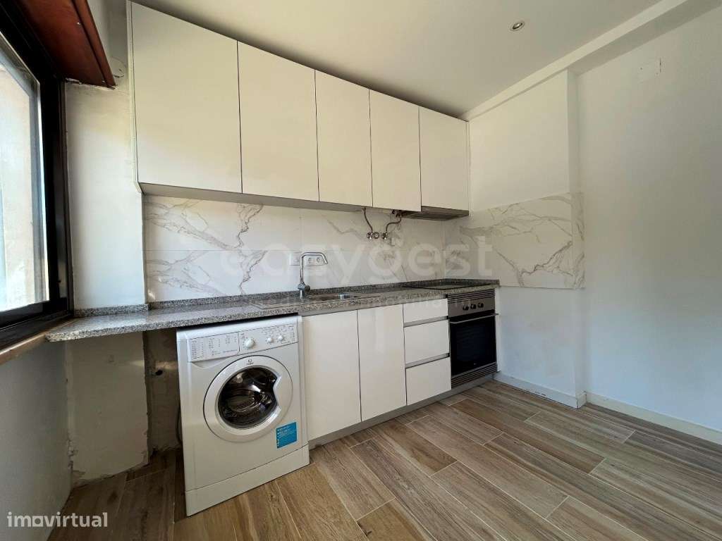 Apartamento T0 de 25m2, no Lumiar, perfeito para viver em Lisboa - Grande imagem: 3/14