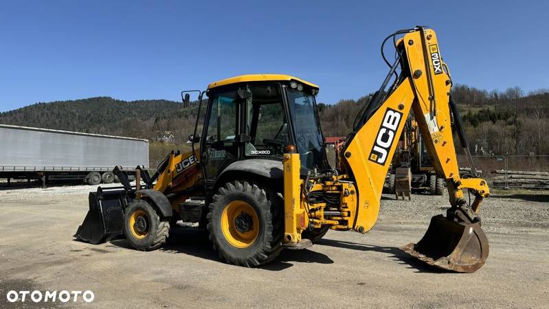 JCB 3CX - 3