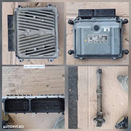 Compresor ac clima climatronic diesel benzina w221 w219 w164 w463 capac motor debitmetru electromotor SAM ECU calc motor instalatie electrica bobina inductie mercedes S-class R-class E-class ML GLE 2005-2010 - 6