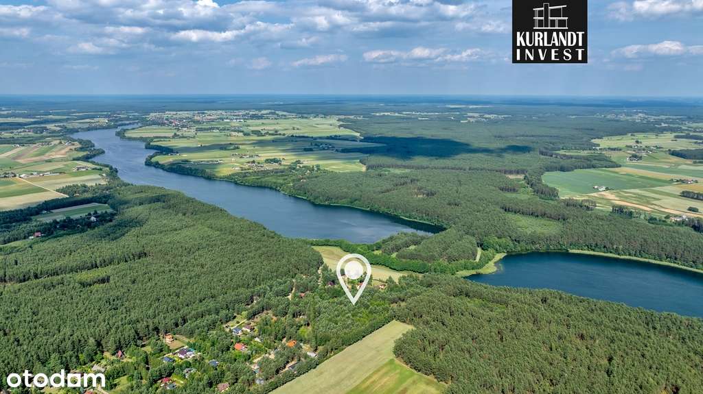 Huta Miały 2,2 h między jeziorami! WZ - Pełny obrazek: 4/6