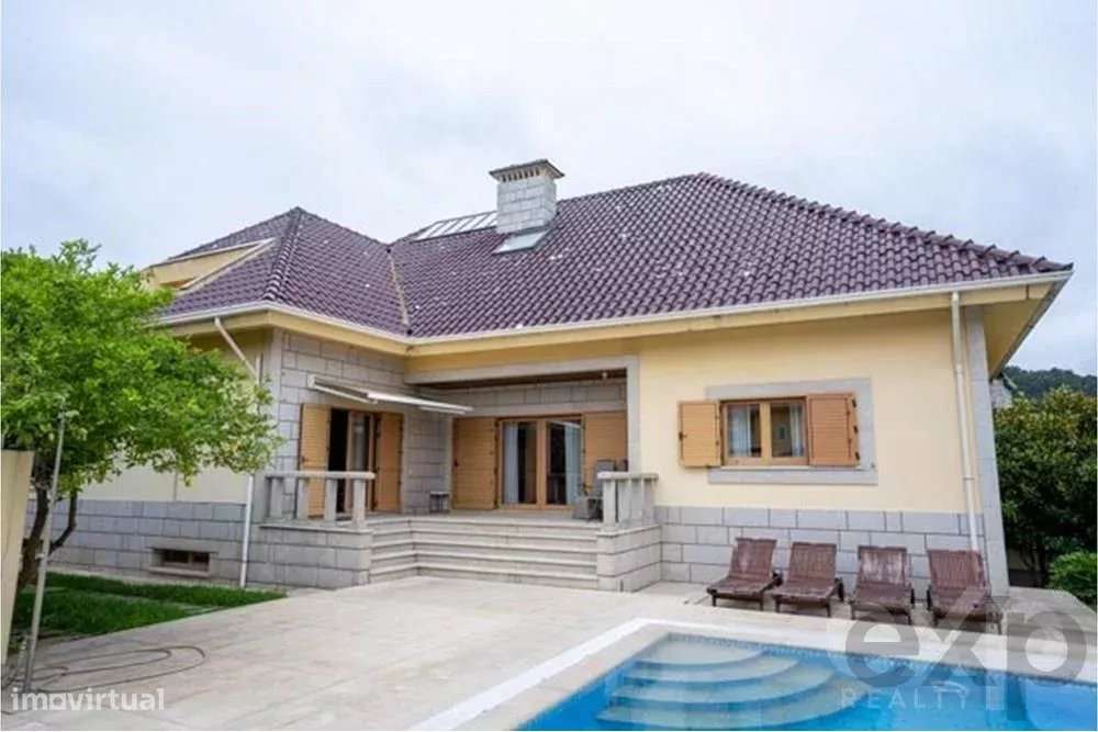 Moradia com piscina | Sermonde, V.N.Gaia - Grande imagem: 5/60